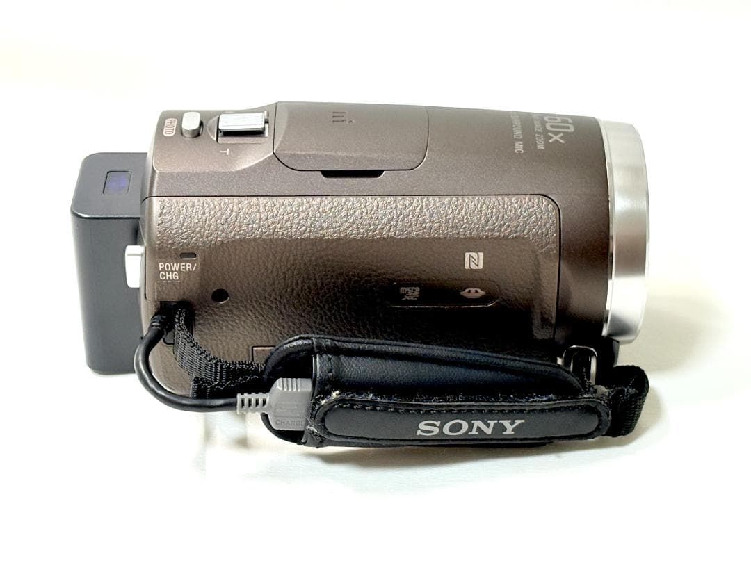 ソニー SONY HANDYCAM HDR-CX680　動作良好・返品保証