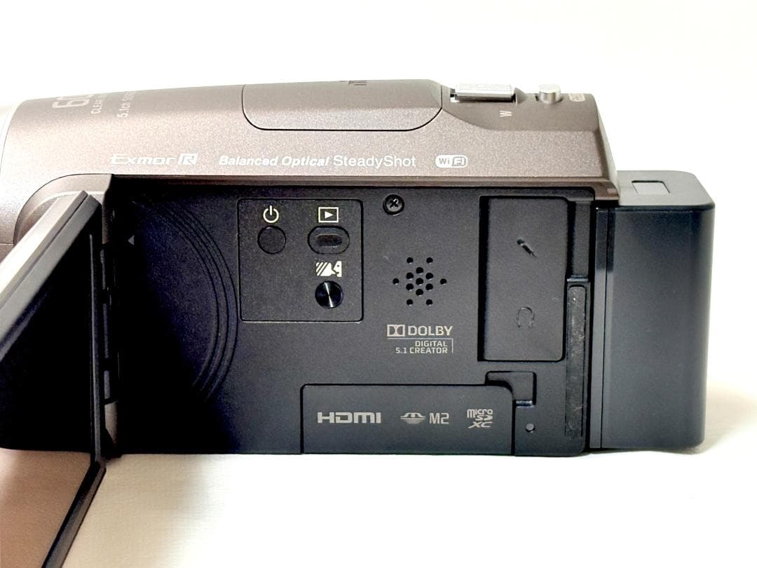ソニー SONY HANDYCAM HDR-CX680　動作良好・返品保証