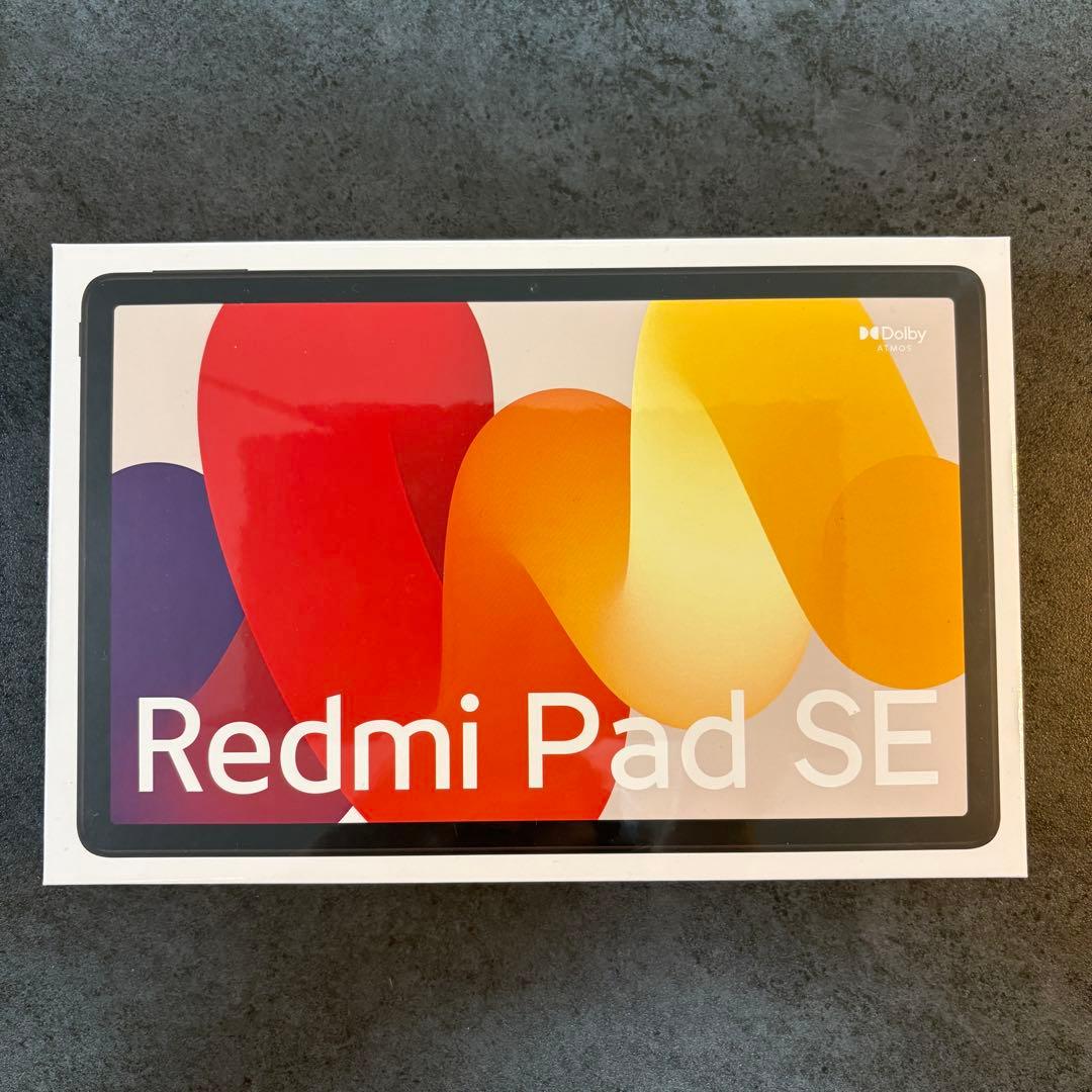 Redmi Pad SE タブレット（本体）