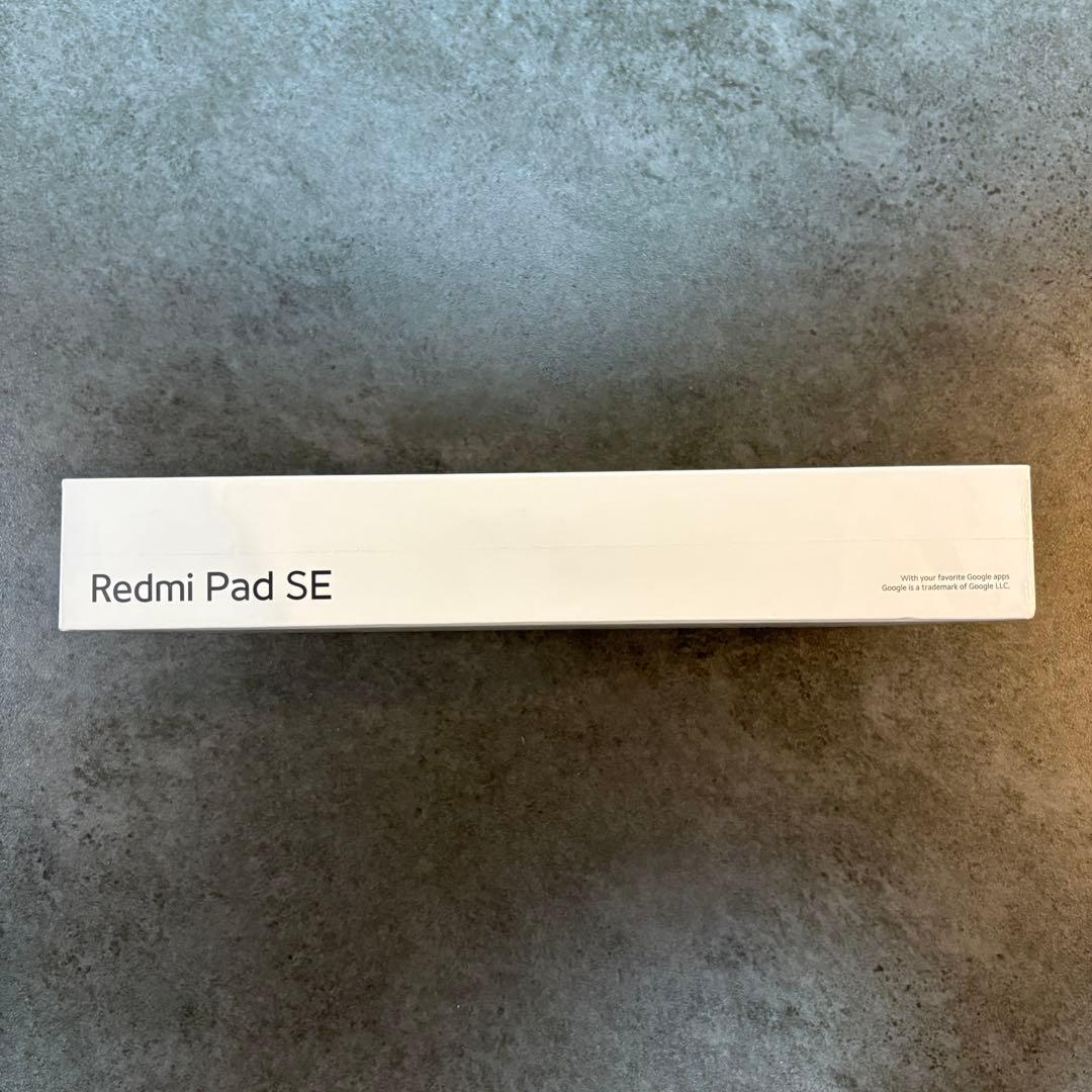 Redmi Pad SE タブレット（本体）