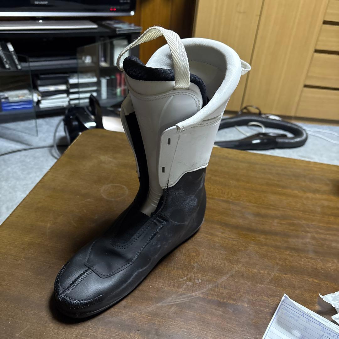 SALOMON S/RACE 90 26.5 中古ブーツ　青