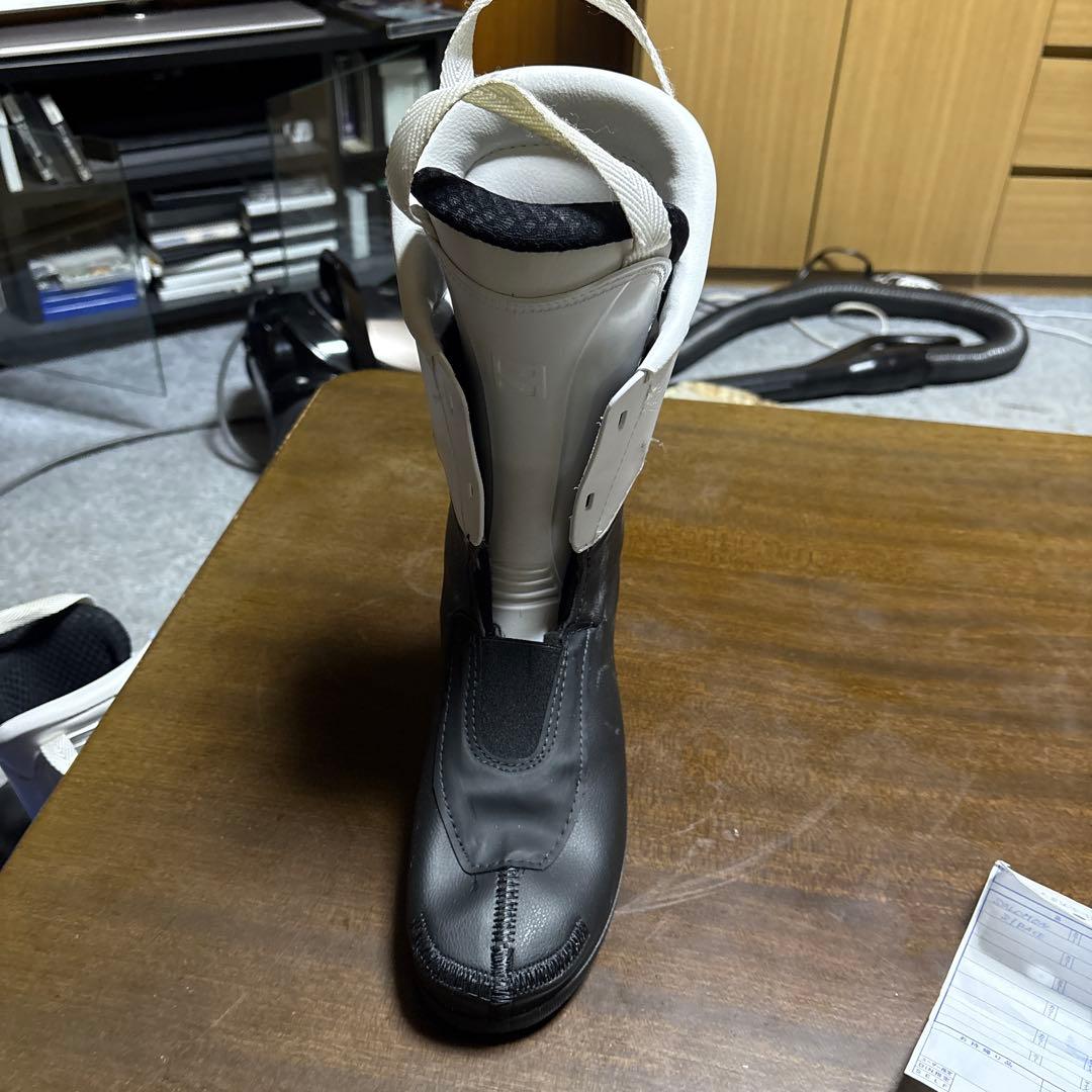 SALOMON S/RACE 90 26.5 中古ブーツ　青