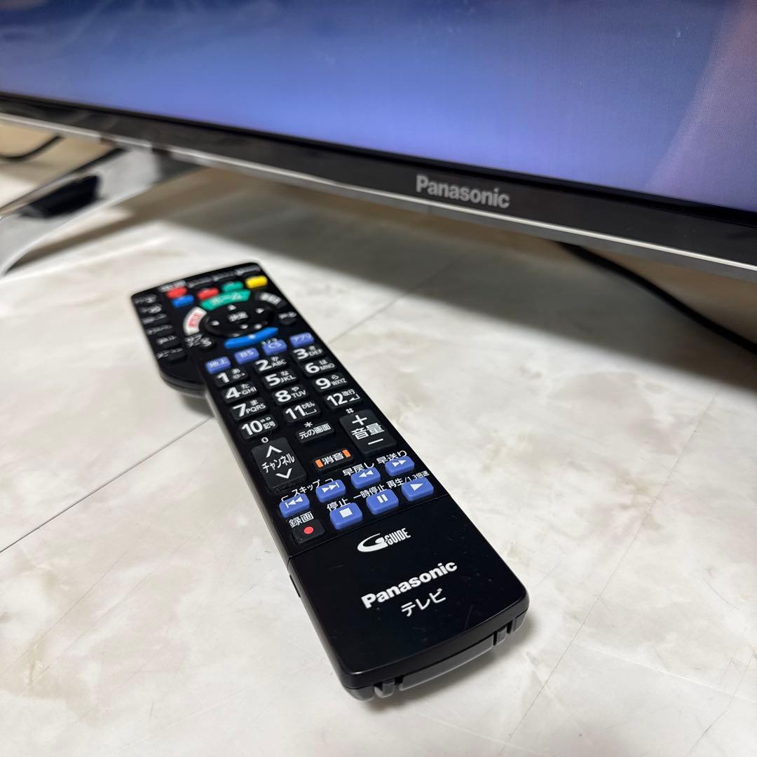 Panasonic 49V型 4K液晶テレビ VIERA豊富ネットコンテンツ内蔵