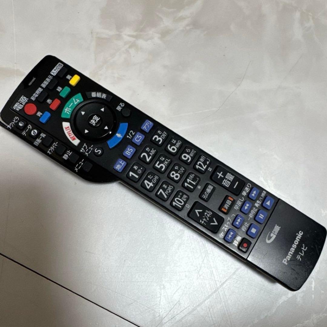 Panasonic 49V型 4K液晶テレビ VIERA豊富ネットコンテンツ内蔵