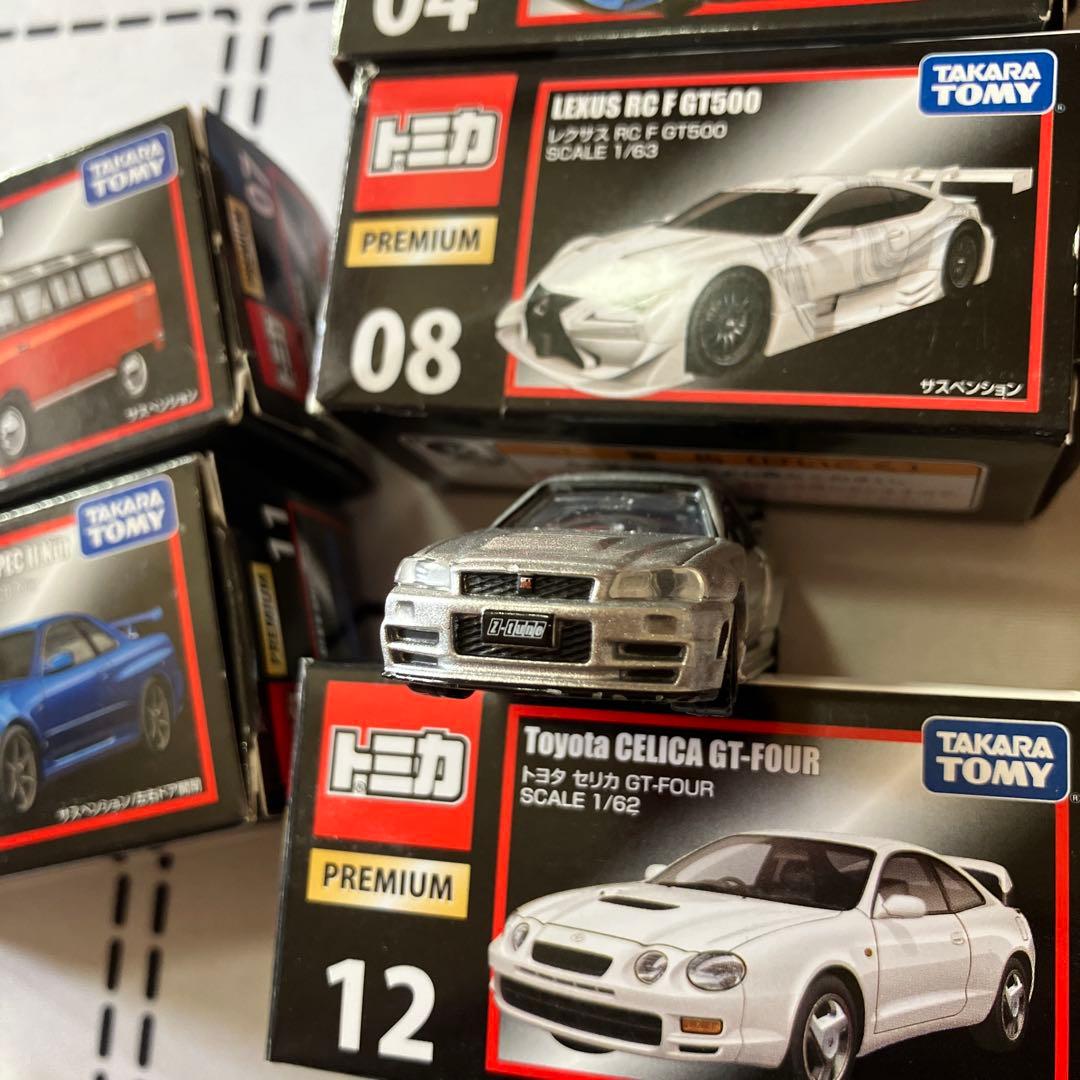 O*】様 プレミアムトミカ絶版引退オークション！