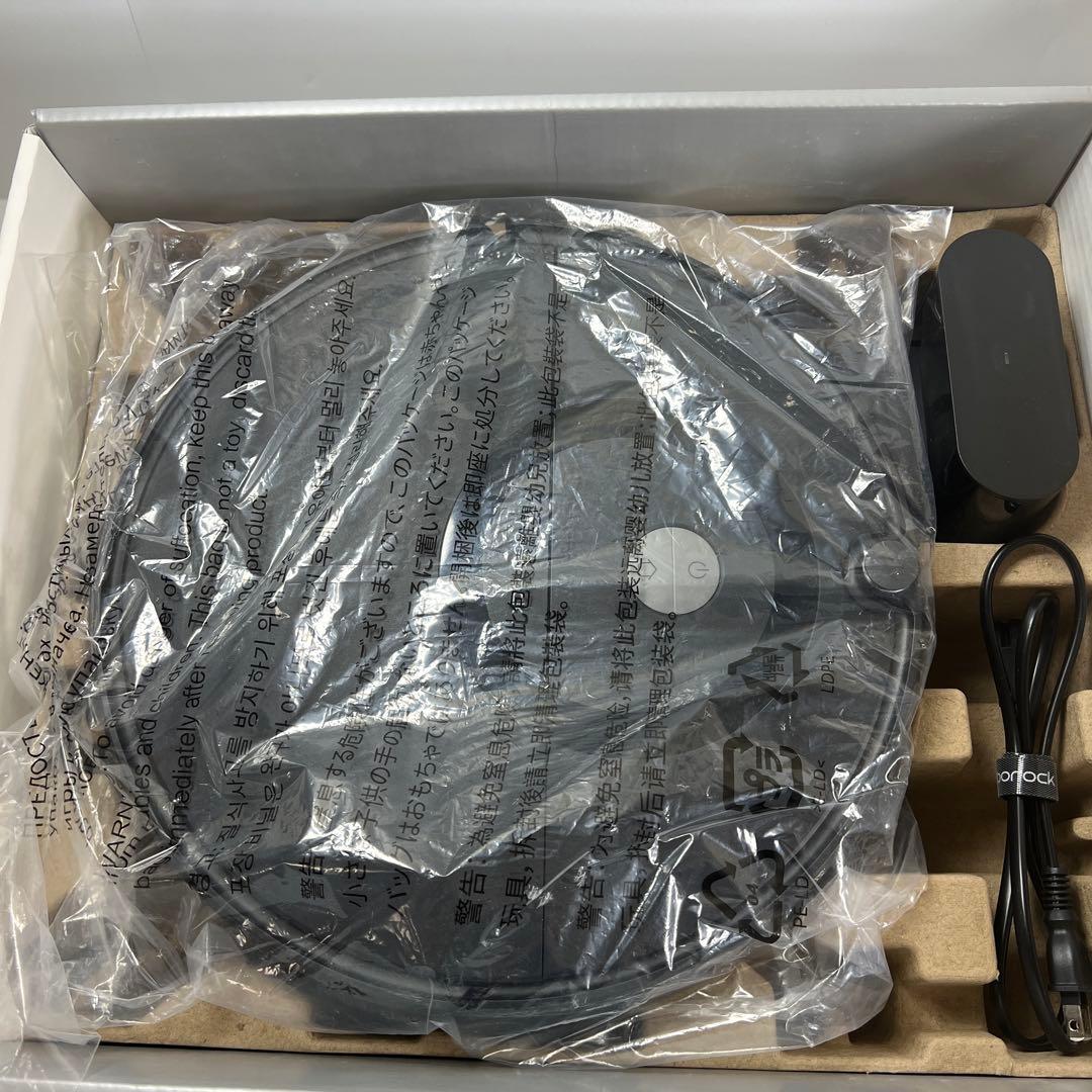 roborock E5 E552-04（ロボット掃除機）