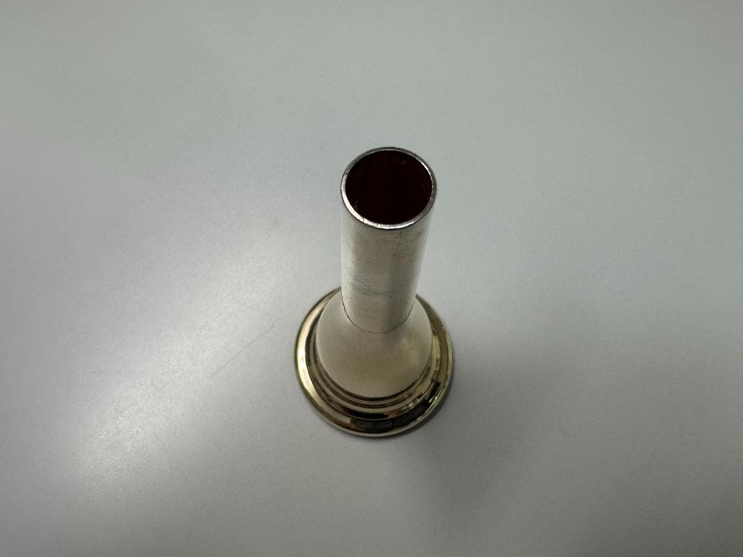 C*o様 C.G.コーン ヘルバーグシリーズ【7B】 テューバマウスピース 金メ