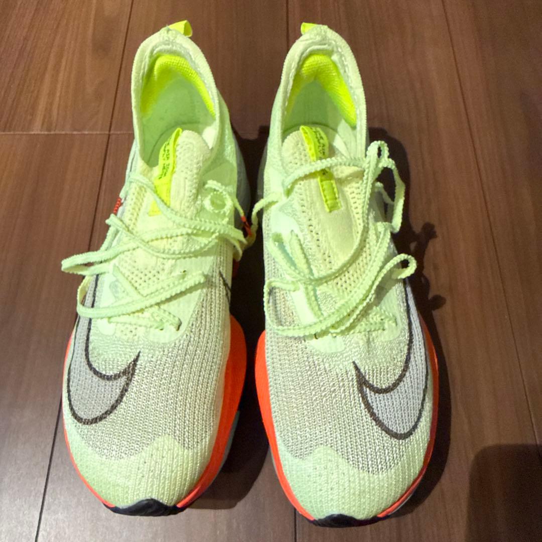 Nike ZoomX アルファフライ26.5cm