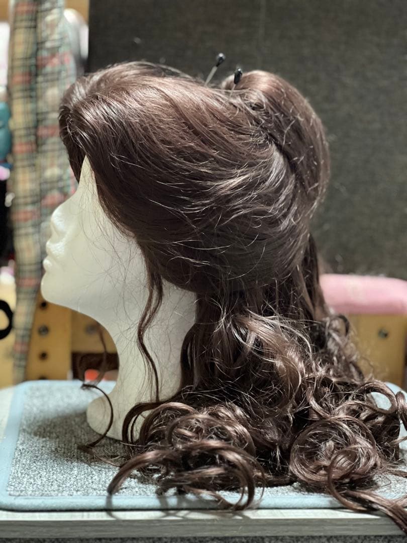 ベル　ウィッグ