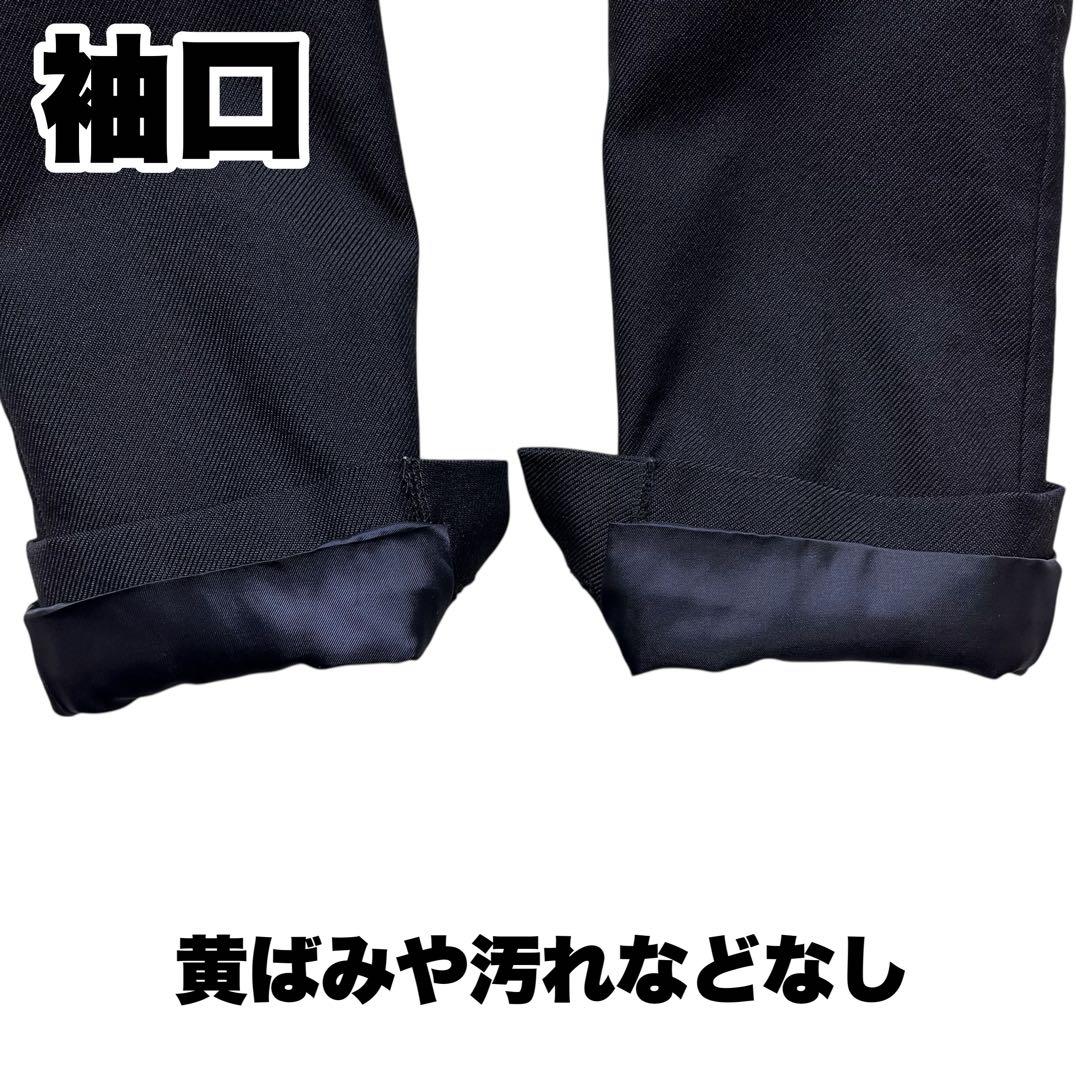 未使用級【ジャーナルスタンダード】ダブル ジャケット ブレザー 紺ブレ 金ボタン