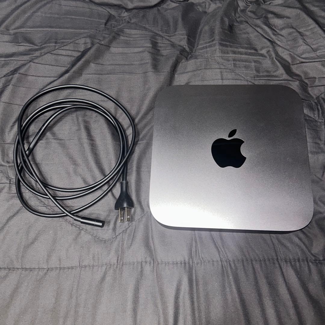 ミニPC Macmini early 2020 i7/16g/1tb