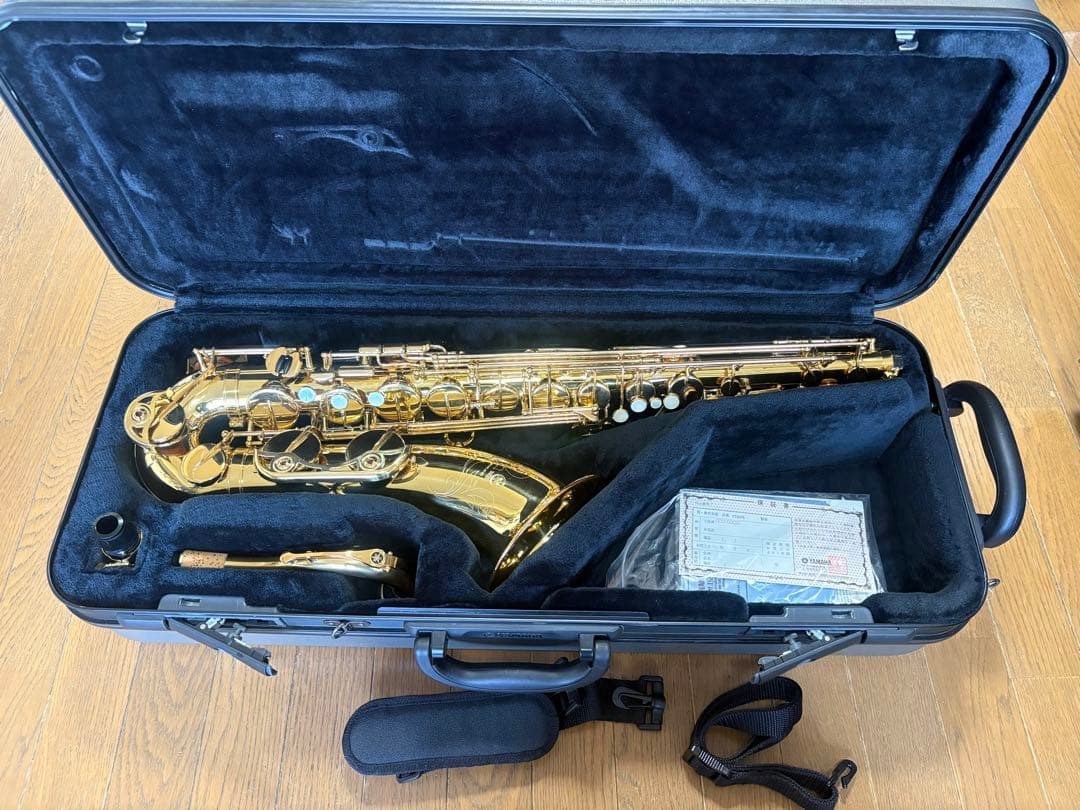 YAMAHA YTS-475 テナーサックス