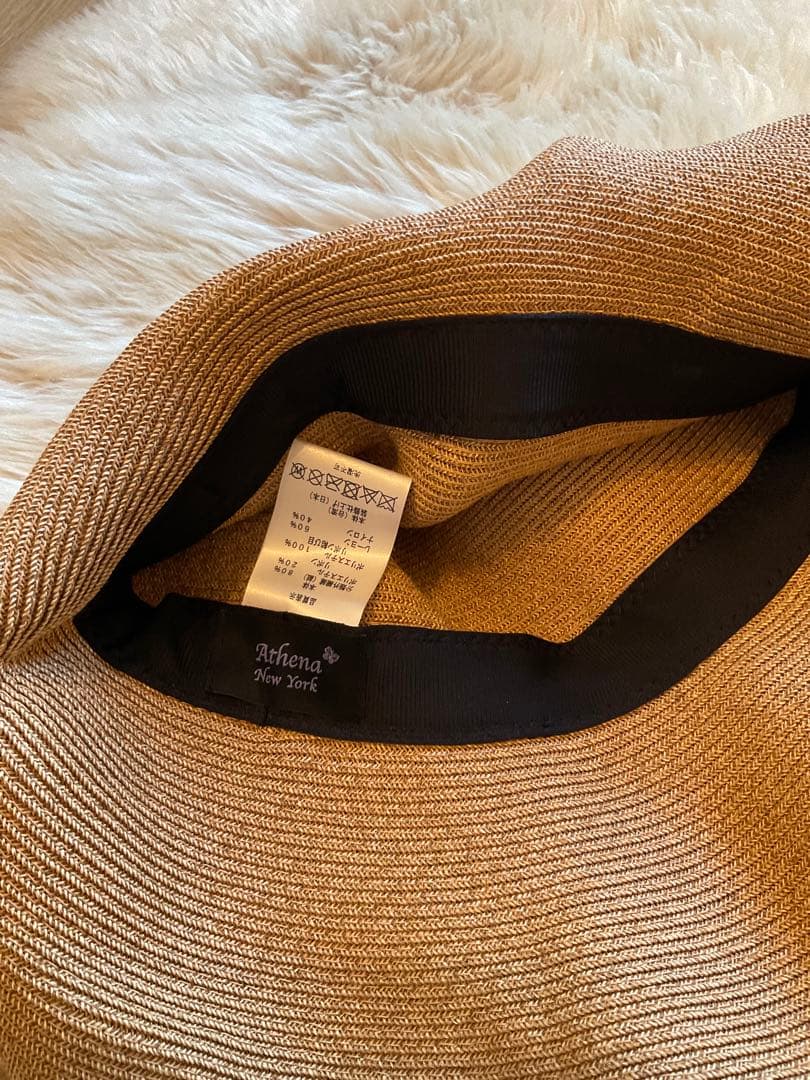 【新品未使用】アシーナニューヨーク Athena New York リサコ