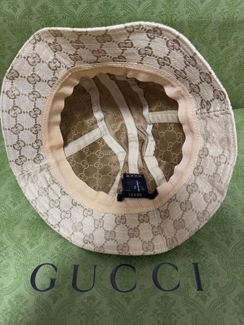 『最終価額』 GUCCI GG XLサイズ 『3日限定』値下げ不可