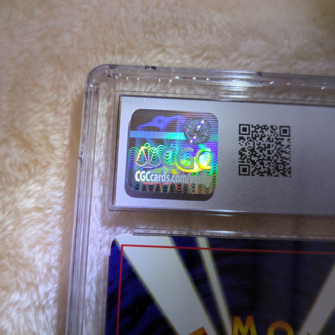 イーブイ 旧裏 CGC10 GEM MINT 白ラベル