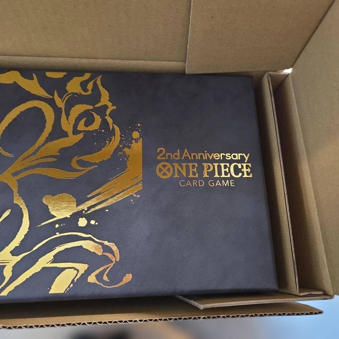 ワンピース カードゲーム 2nd Anniversary ONE PIECE CARD GAME