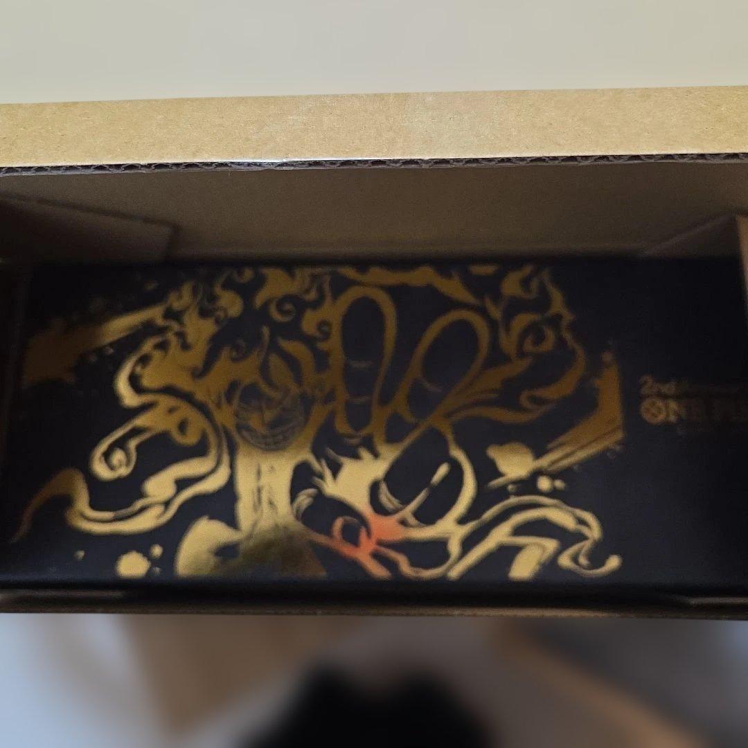 ワンピース カードゲーム 2nd Anniversary ONE PIECE CARD GAME