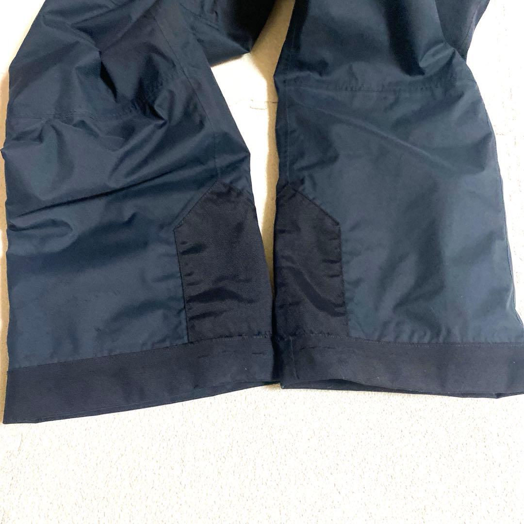 ノースフェイス⭐︎スノーパンツ⭐︎サスペンダーつき◼️１５０新品同様▪️今週限定値下げ▪️