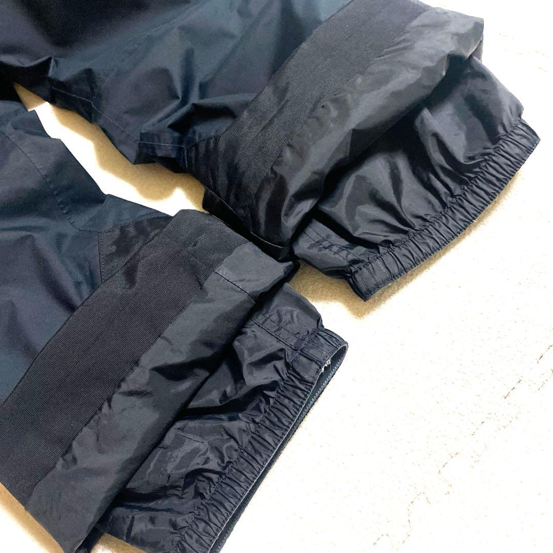 ノースフェイス⭐︎スノーパンツ⭐︎サスペンダーつき◼️１５０新品同様▪️今週限定値下げ▪️