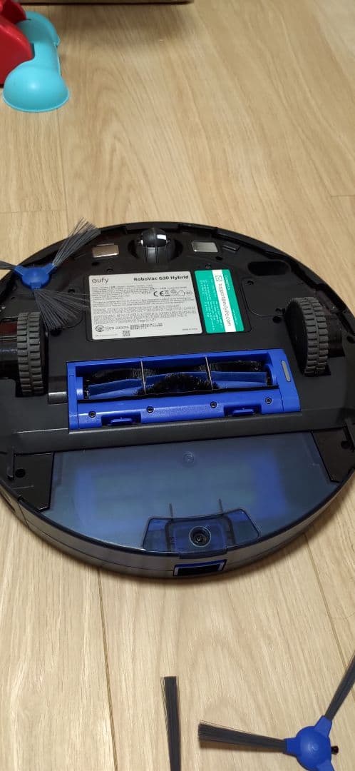 Anker ユーフィ RoboVac G30 Hybrid 吸引水拭き両用