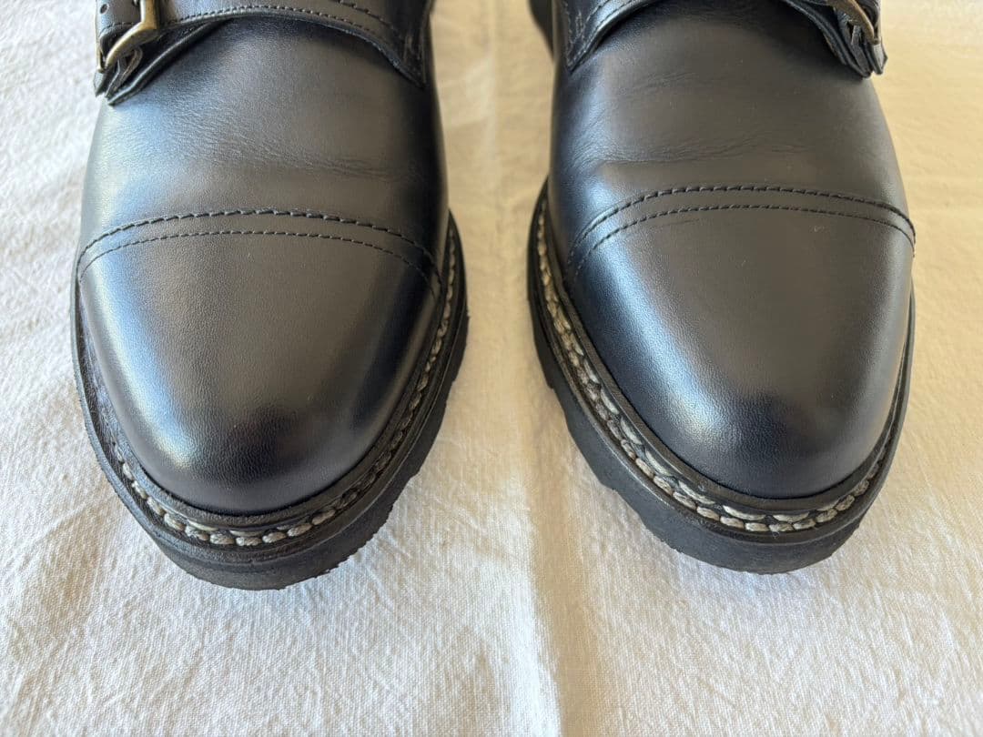 paraboots WILLIAM パラブーツ　ウィリアム　サイズ9 ブラック