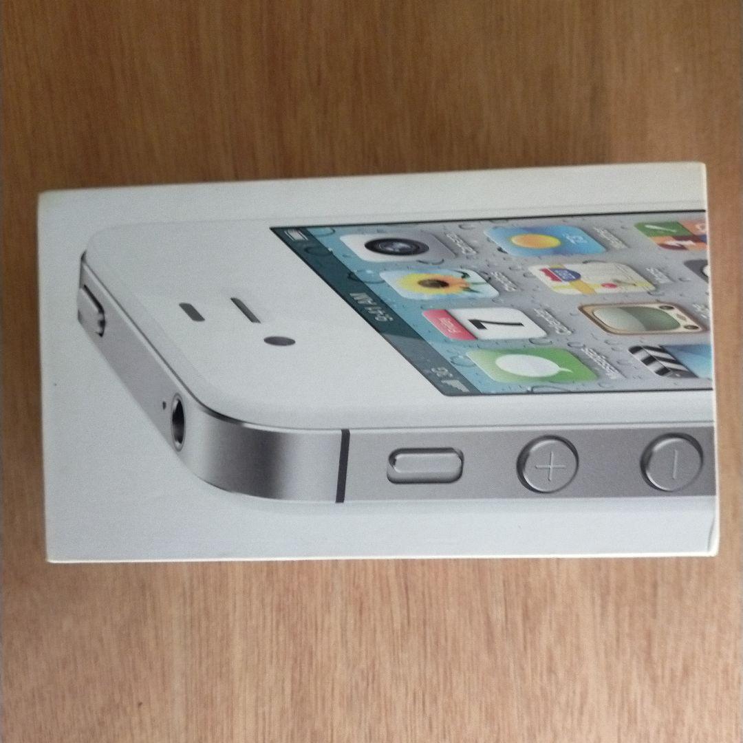 Apple iPhone ホワイト