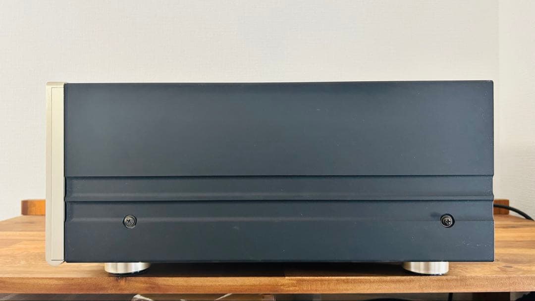 美品 ラックスマン L-509f プリメインアンプ メンテナンス済み