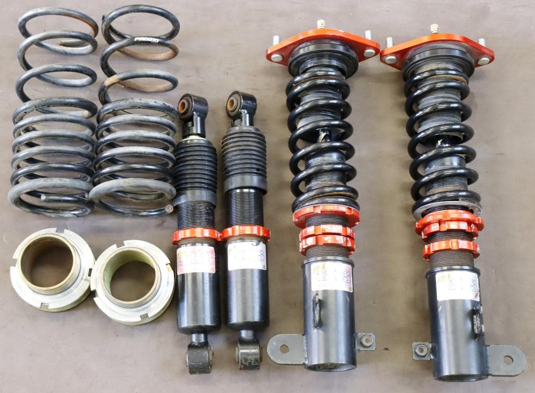 ドンちゃん　エブリィ DA64V 　Finalkonnexion車高調