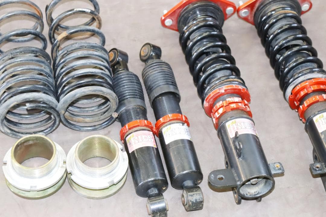 ドンちゃん　エブリィ DA64V 　Finalkonnexion車高調