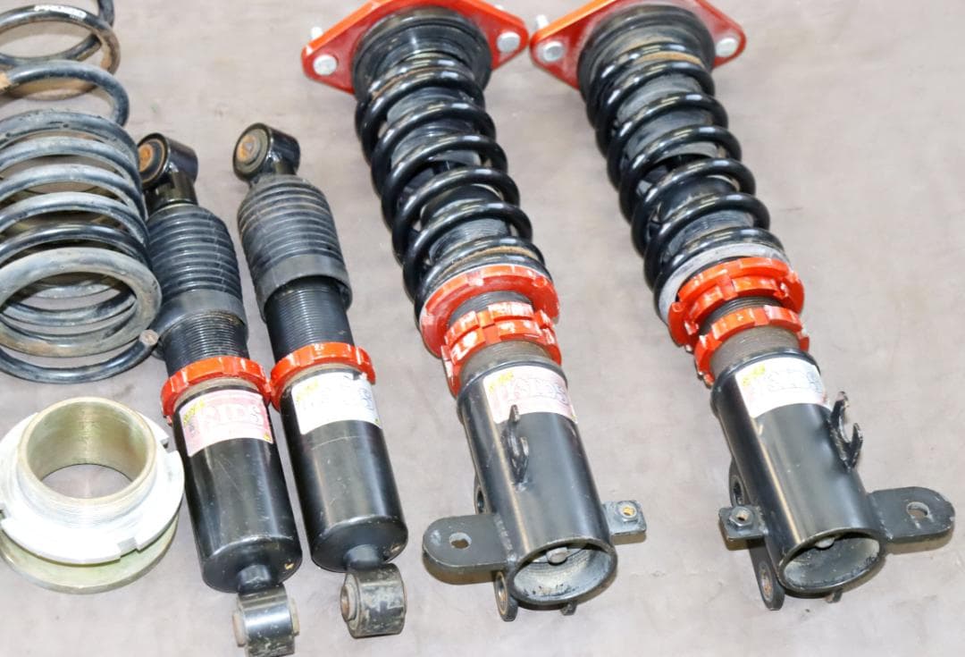 ドンちゃん　エブリィ DA64V 　Finalkonnexion車高調