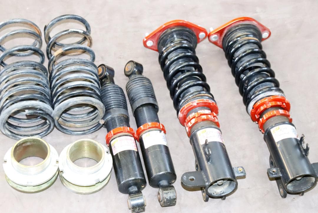 ドンちゃん　エブリィ DA64V 　Finalkonnexion車高調