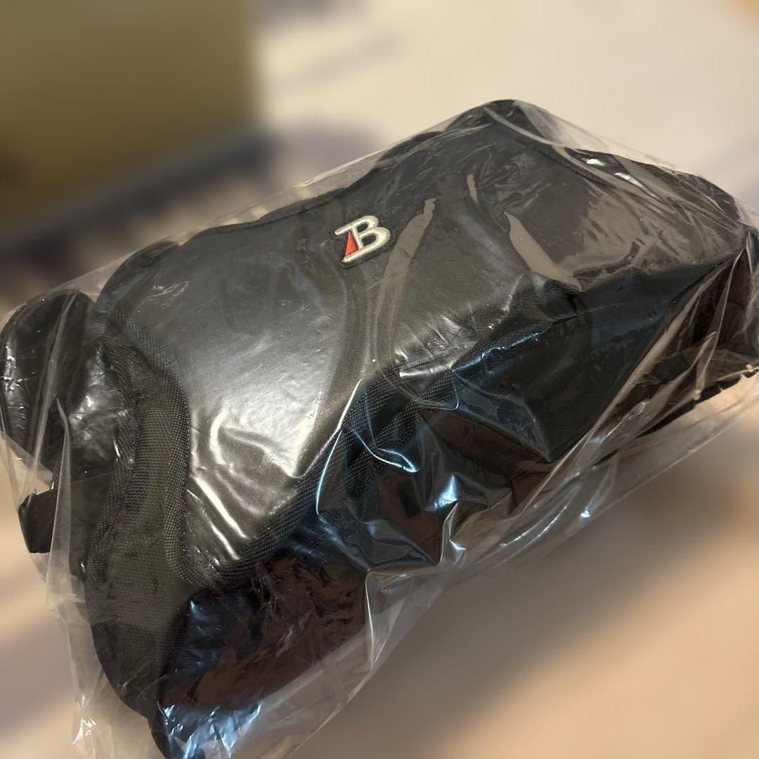 ベルガ-ド審判用プロテクター ブラック