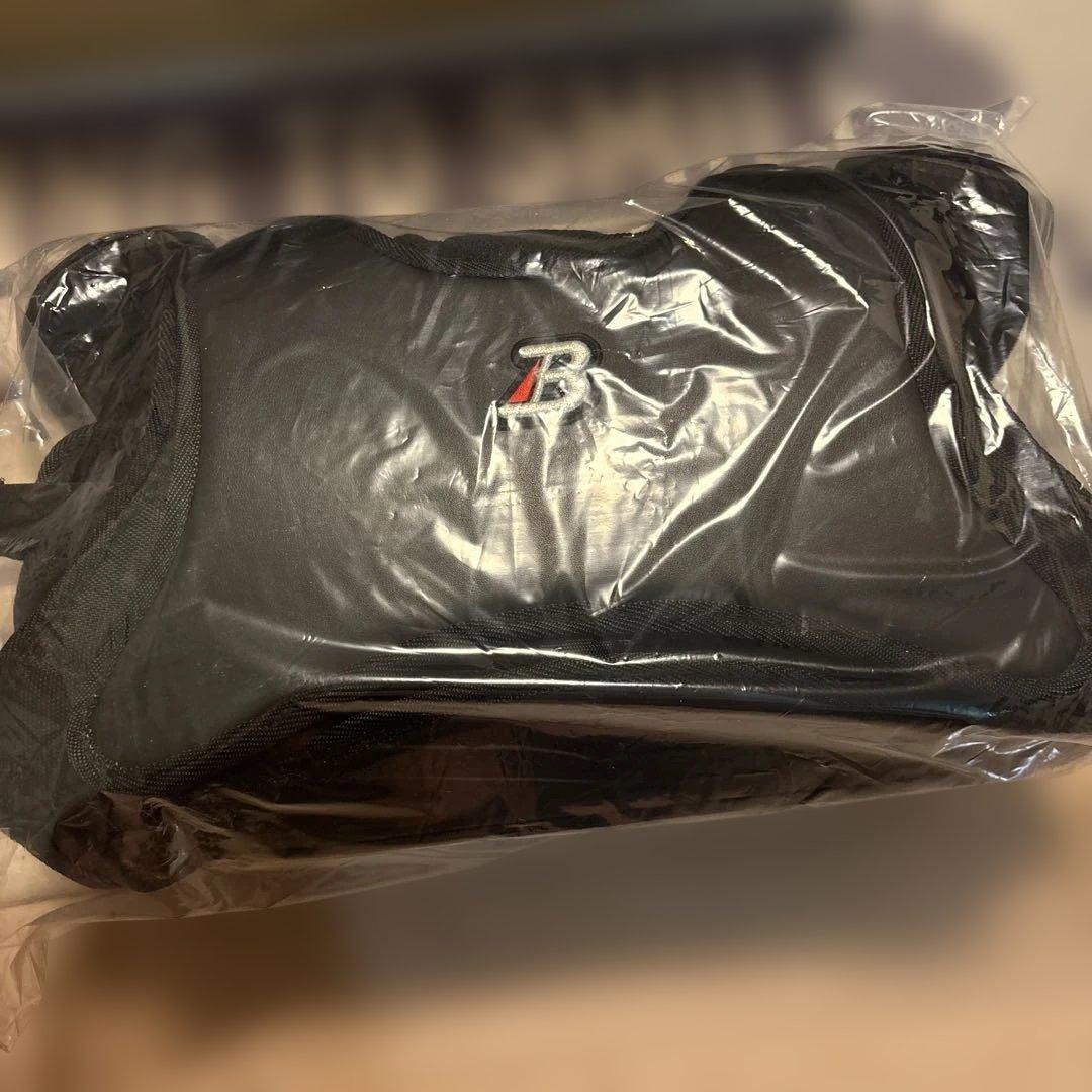 ベルガ-ド審判用プロテクター ブラック