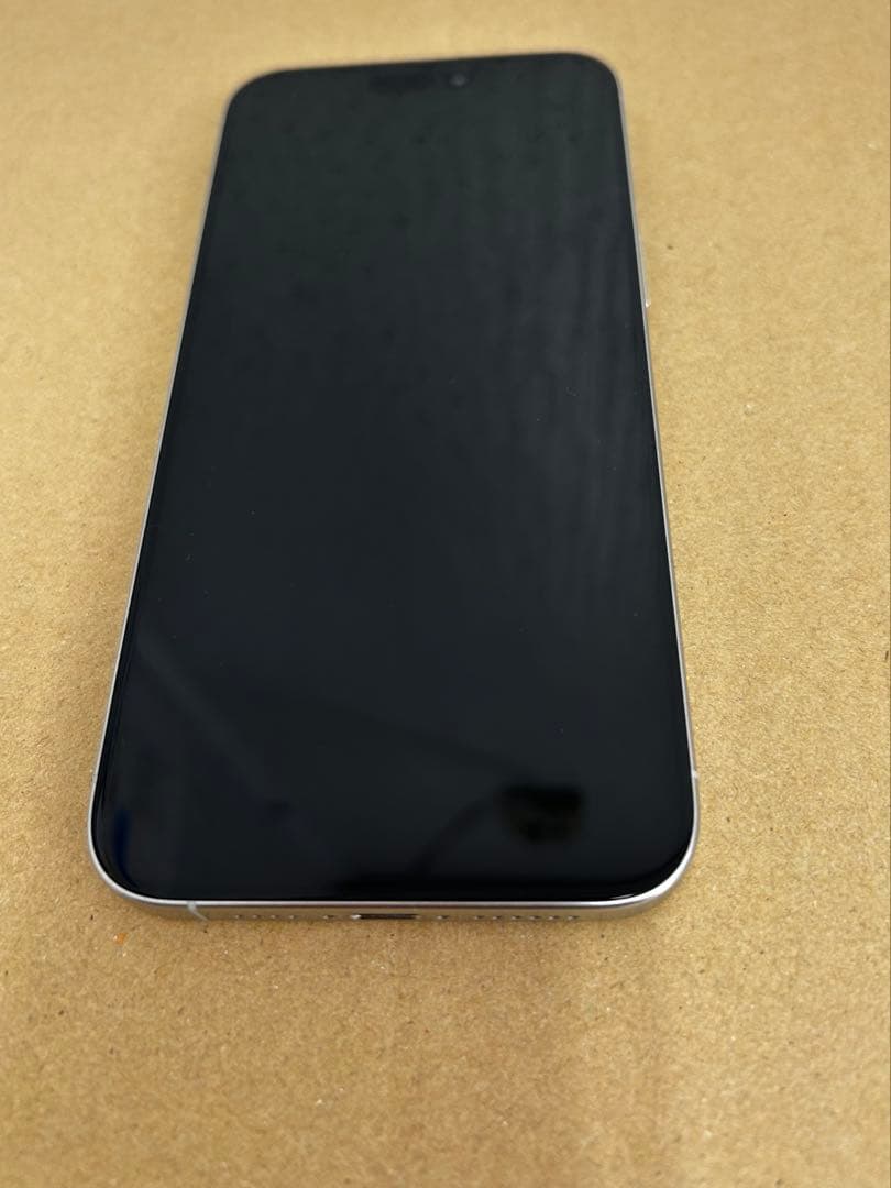 スマートフォン本体 Apple iPhone 15ProMax 256GB