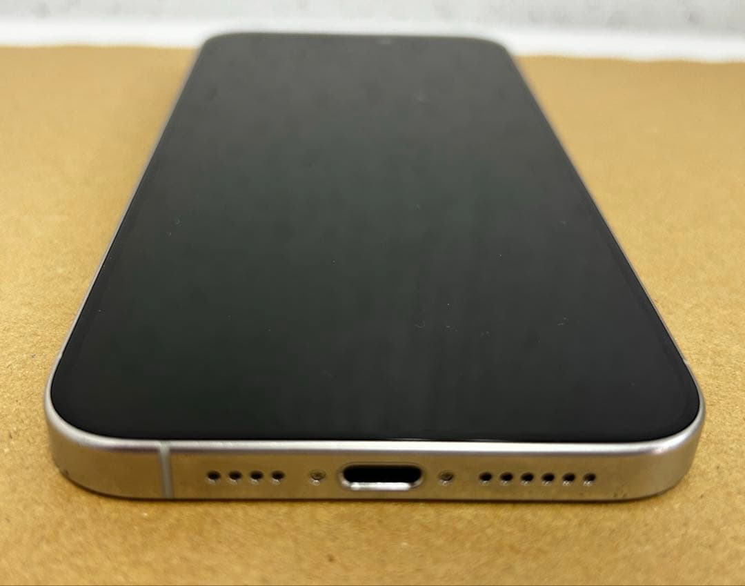 スマートフォン本体 Apple iPhone 15ProMax 256GB