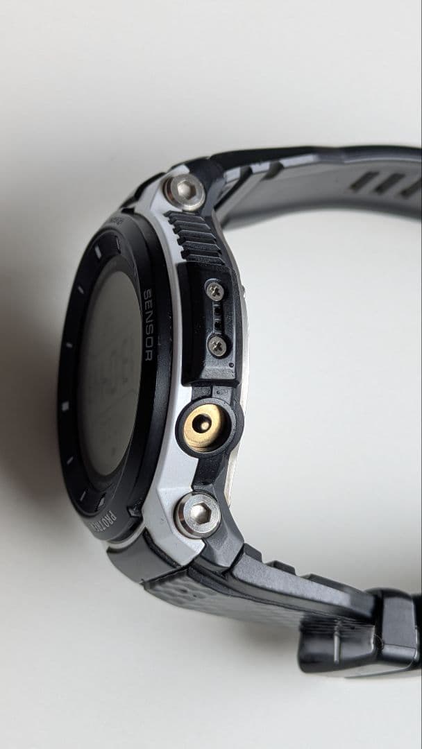 PRO TREK Smart WSD-F30-WE世界限定1000個春霞モデル