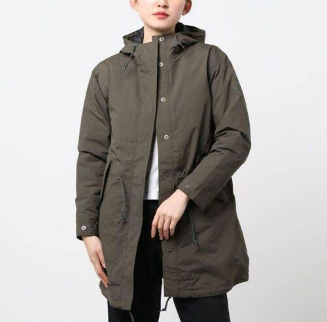 THE NORTH FACE フィッシュテールトリクライメイトコート インナー付