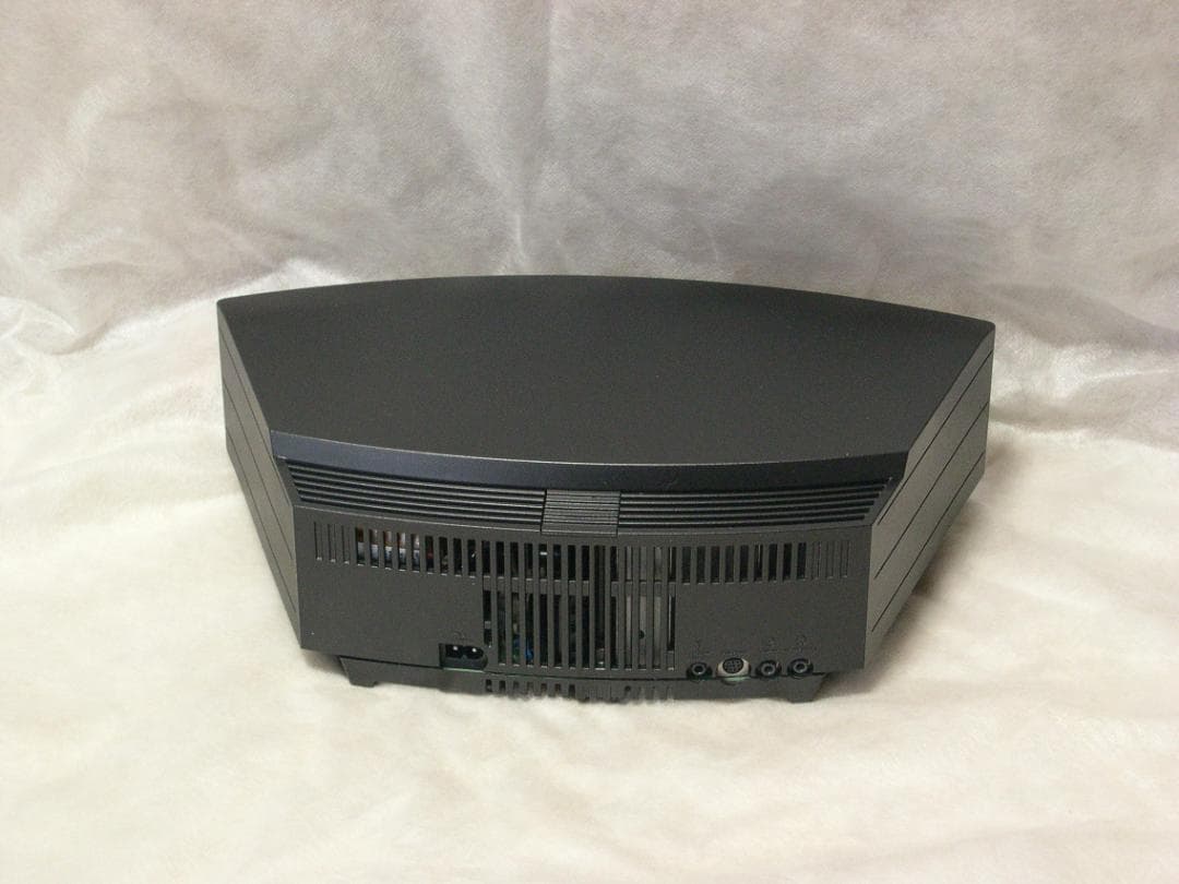 BOSE WAVE MUSIC SYSTEM III (ブラック) ワイドFM