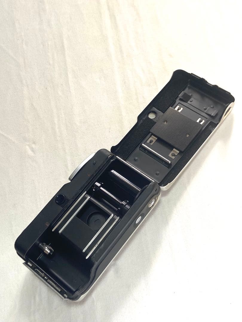 【希少】動作品Canon Demi C ハーフフィルムカメラ