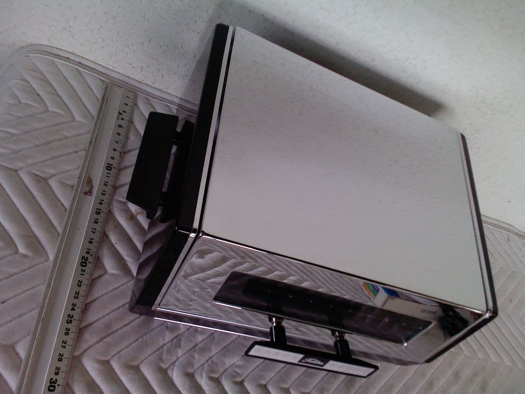 東芝　ビンテージルック　昭和レトロな雰囲気　フィシュグリル　希少　デッドストック