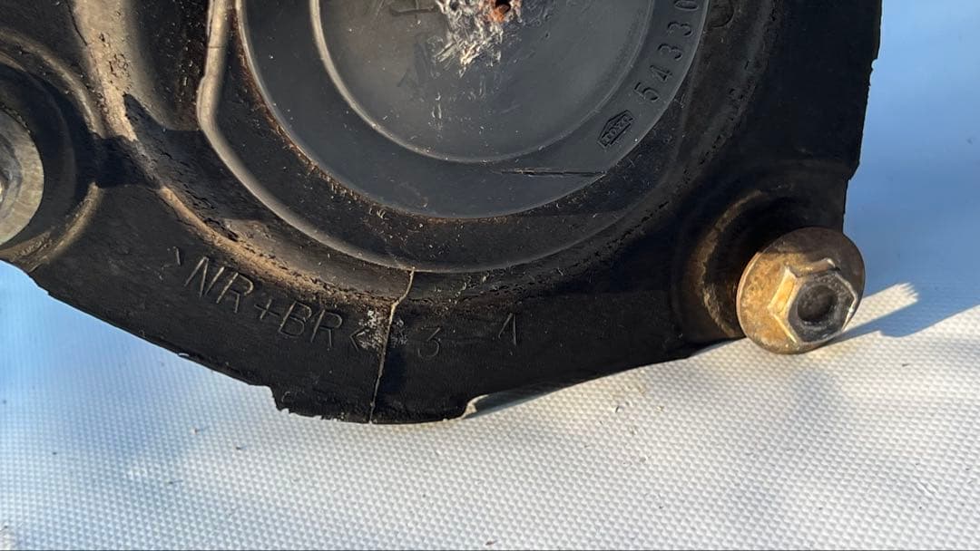 日産　キューブ　Z11 K12 マーチ車高調　一台分セット