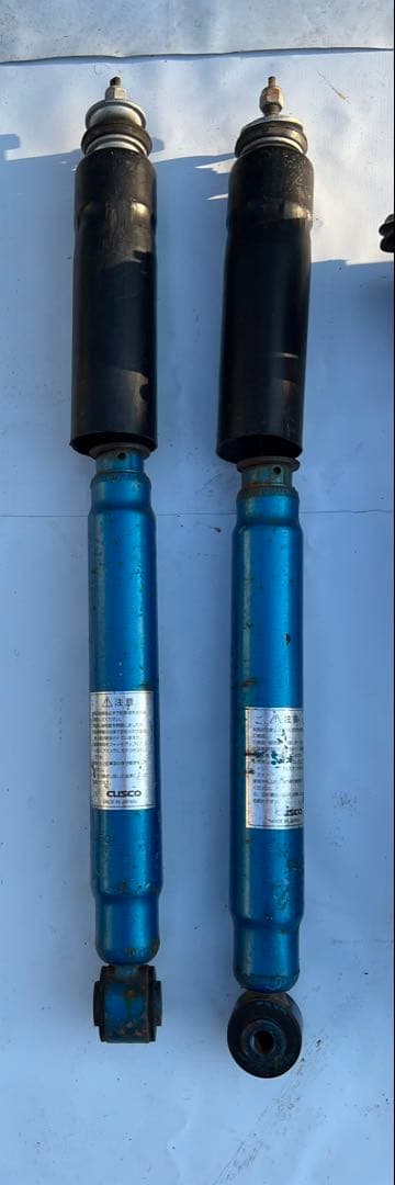 日産　キューブ　Z11 K12 マーチ車高調　一台分セット