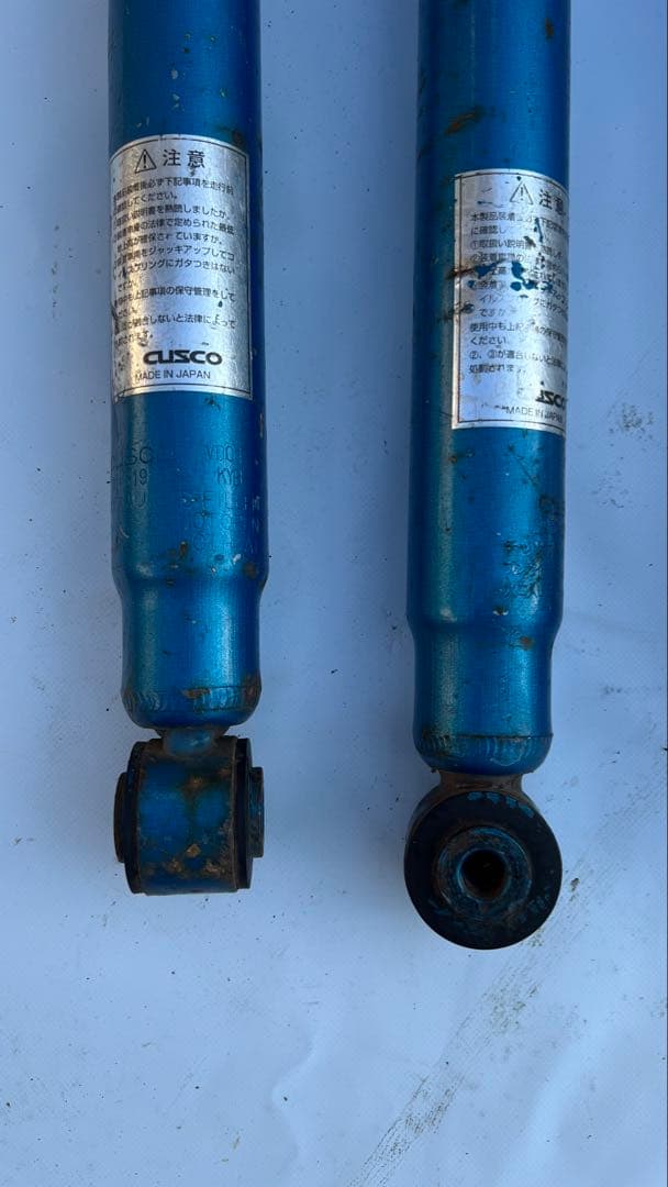 日産　キューブ　Z11 K12 マーチ車高調　一台分セット