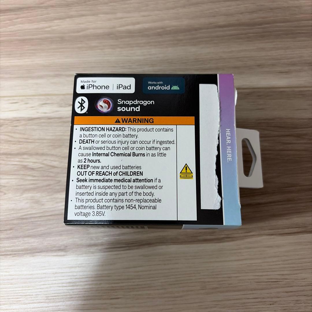 BOSE QuietComfort Ultra Earbuds 第1世代