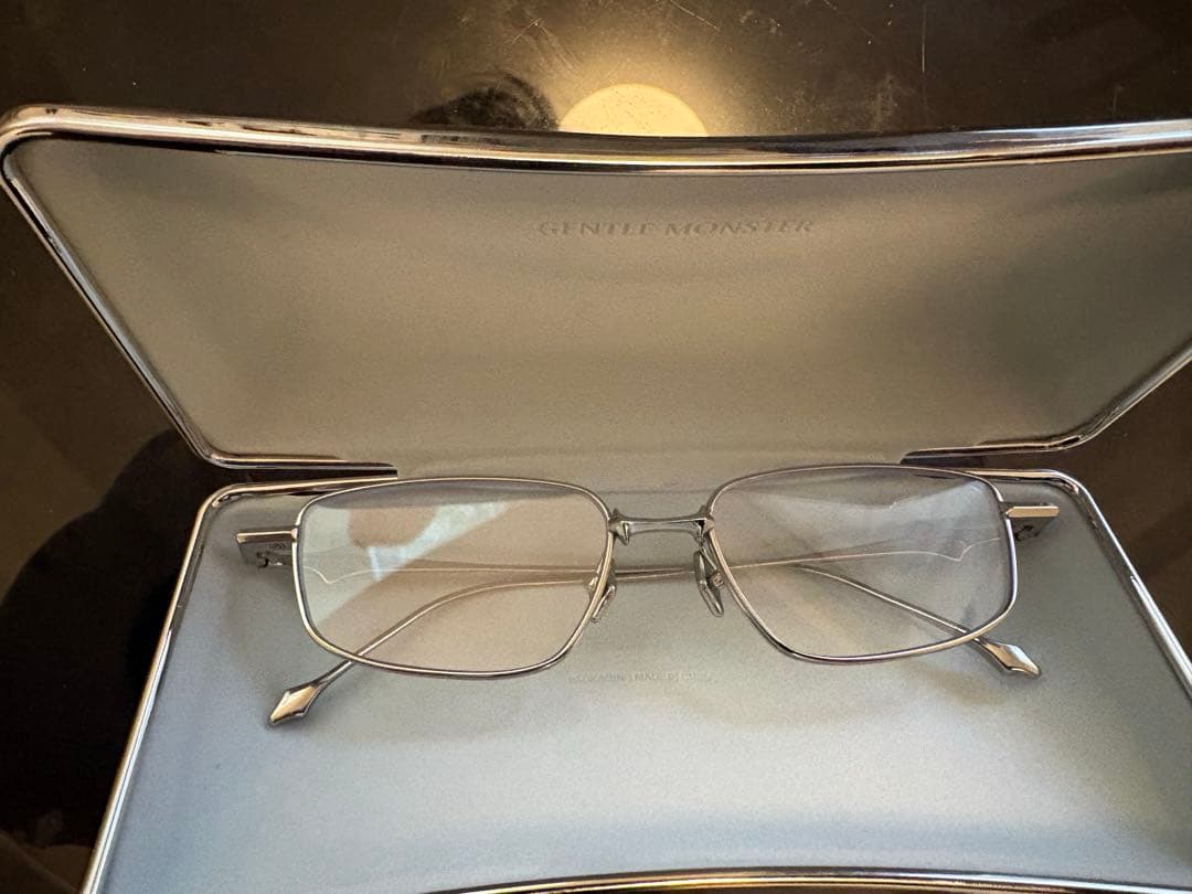 M*r様 GENTLE MONSTER Saga 02 サングラス