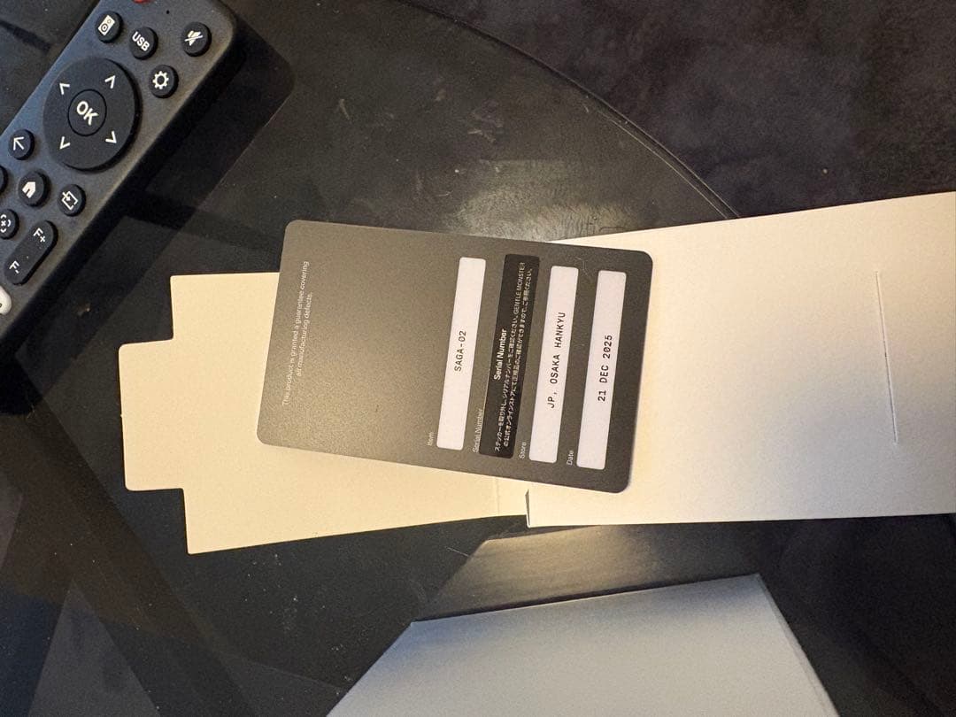 M*r様 GENTLE MONSTER Saga 02 サングラス