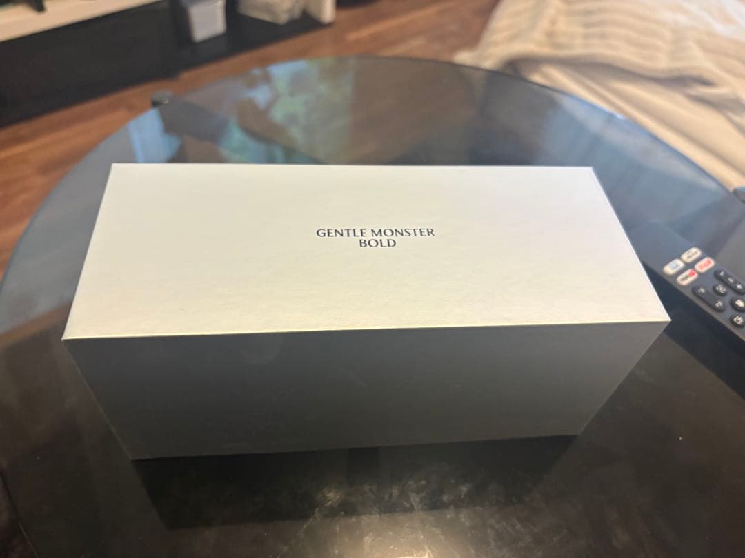 M*r様 GENTLE MONSTER Saga 02 サングラス