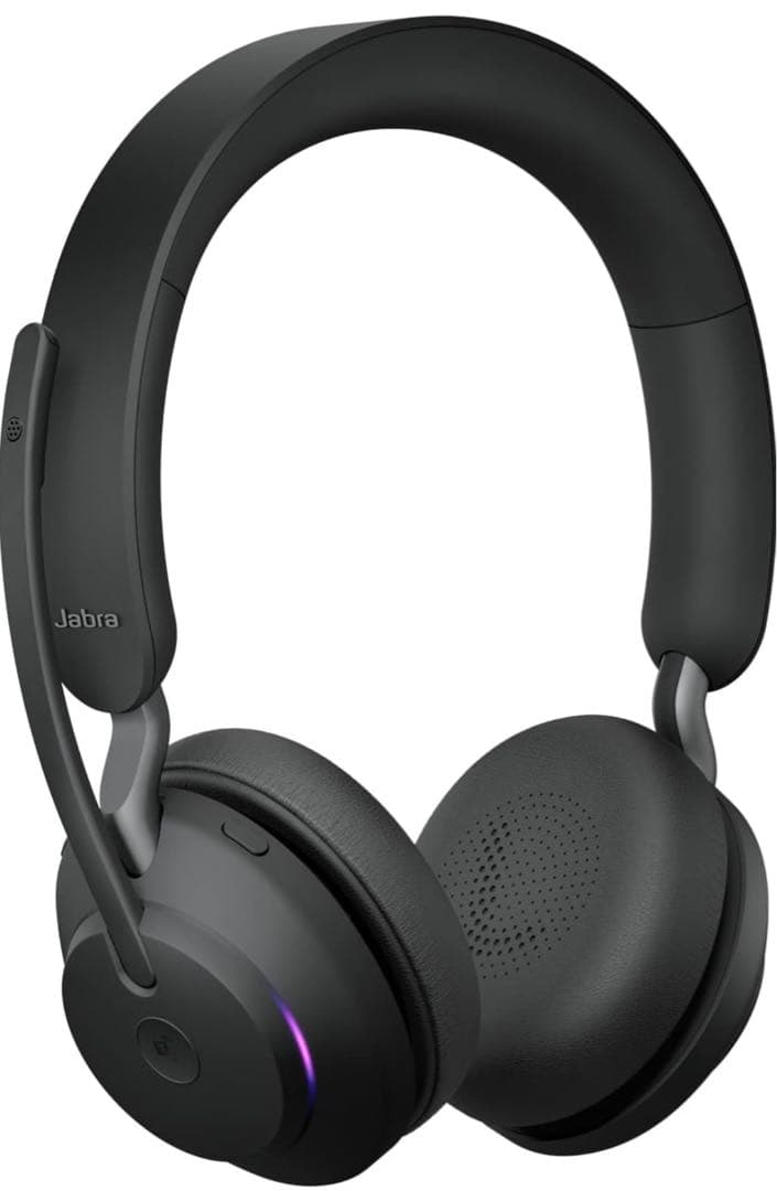 値下げ【新品未使用】Web会議_Jabra Evolve2 65 ヘッドセット