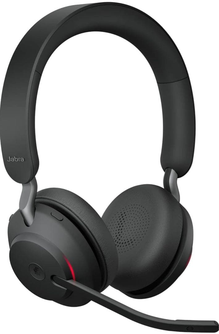 値下げ【新品未使用】Web会議_Jabra Evolve2 65 ヘッドセット