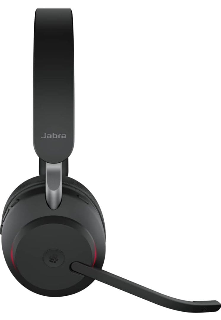 値下げ【新品未使用】Web会議_Jabra Evolve2 65 ヘッドセット